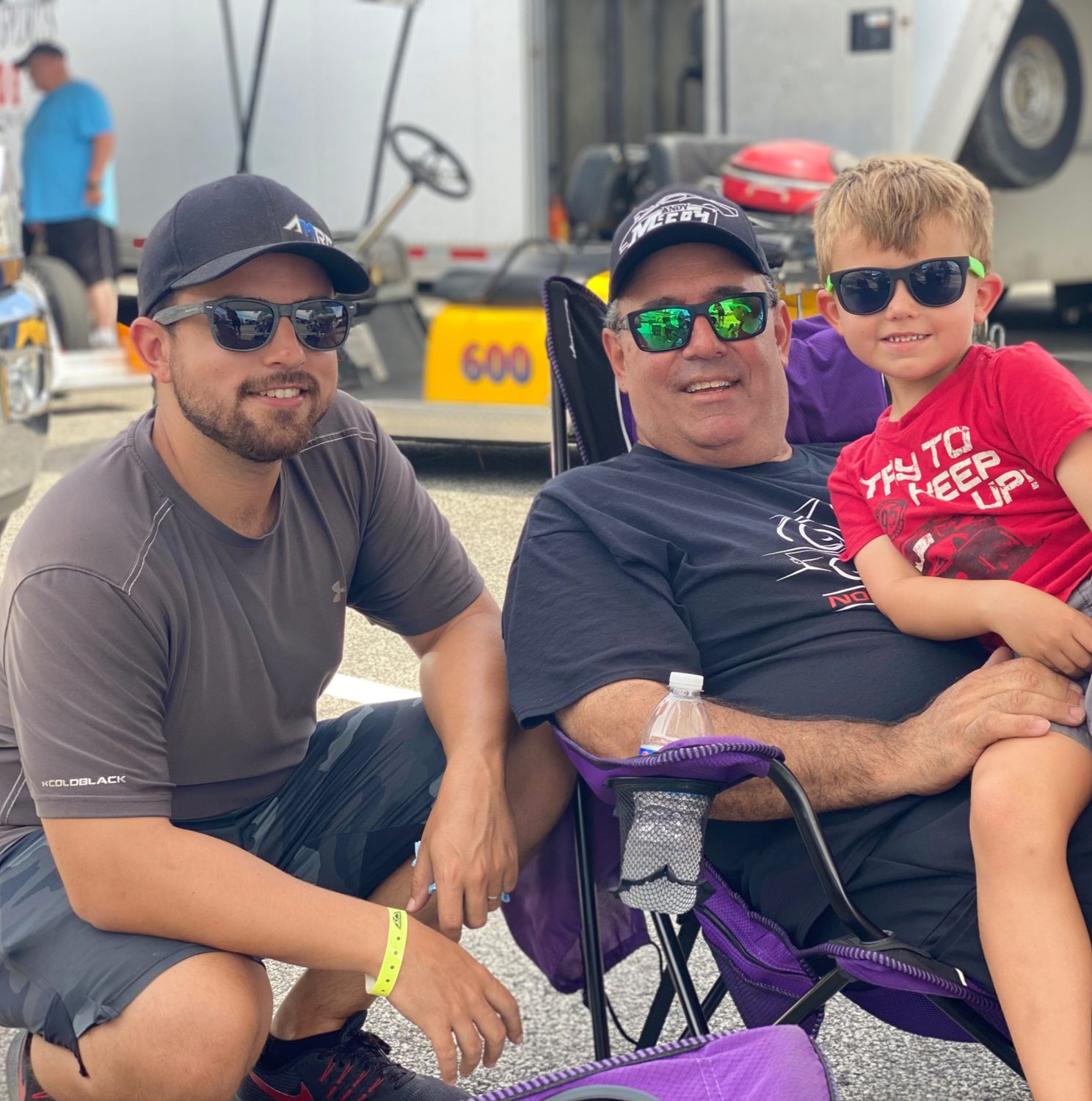 The Hill Boys